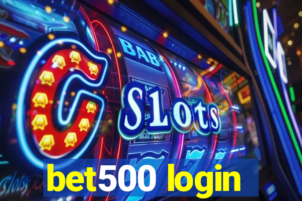 bet500 login